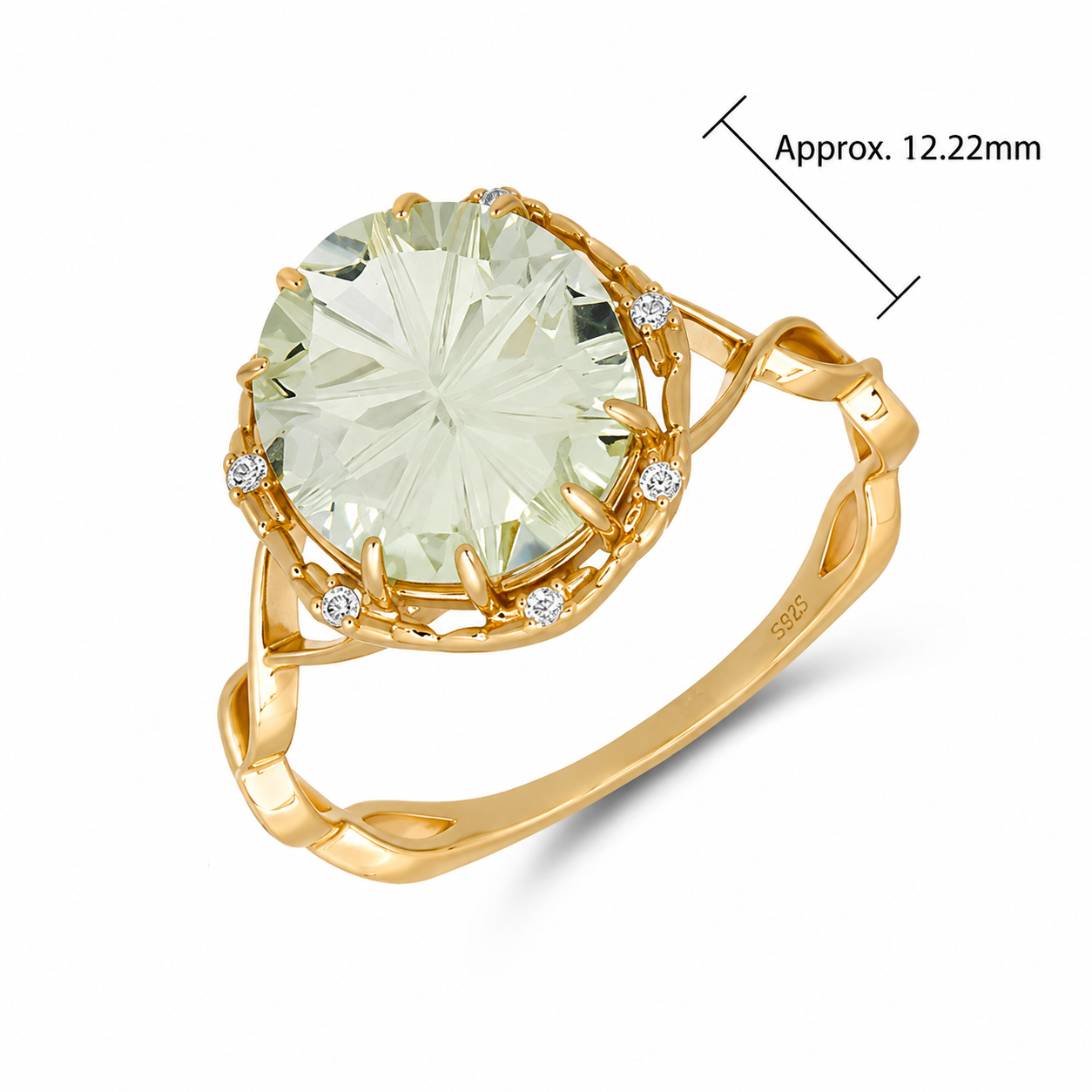 natural amethyst floral leaf ring s925 14k gold plated healing crystal (2) natural amethyst floral leaf ring s925 14k gold plated healing crystal (2)