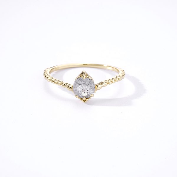 natural labradorite pear s925 sterling silver ring (6)