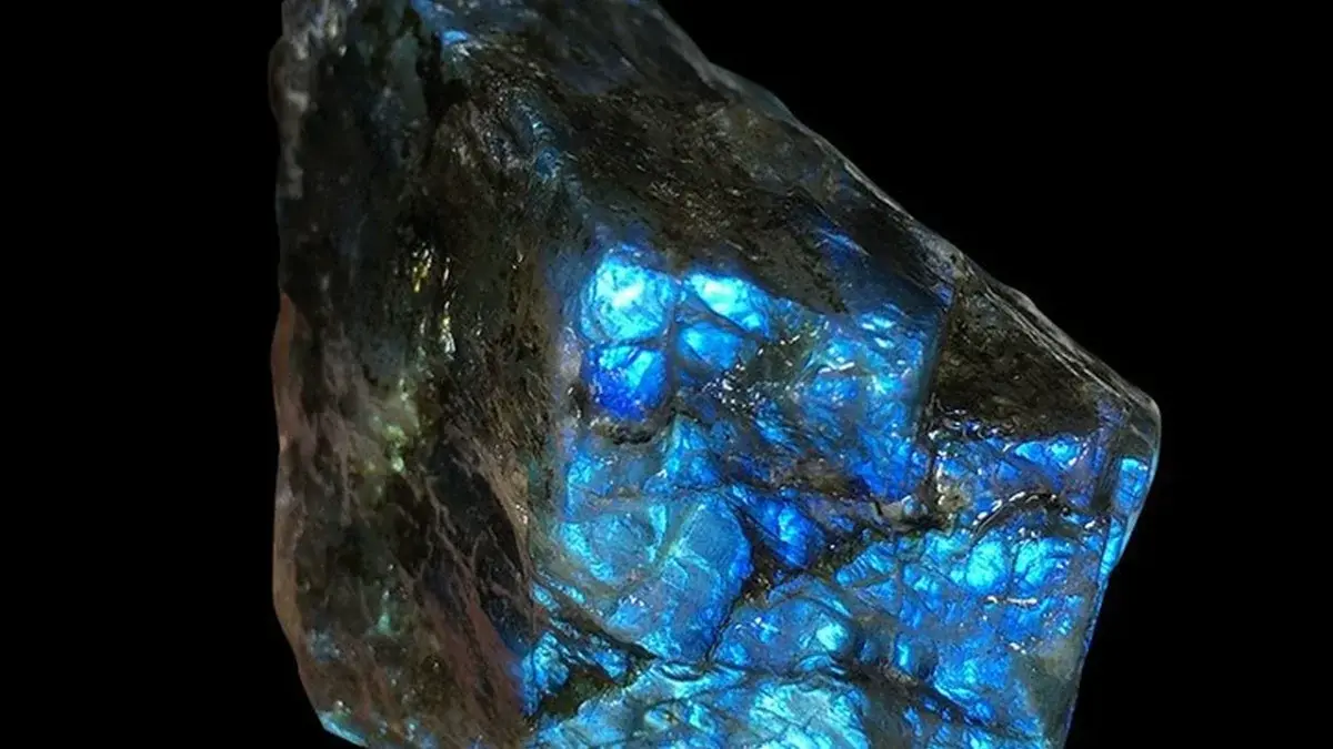 labradoite stone