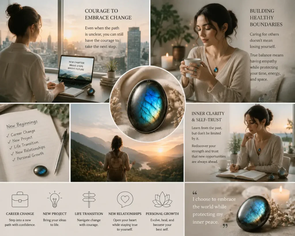labradorite